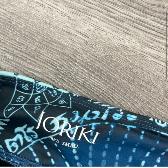 Joriki Yoga Cotton Legging with UV Protection - Picture 3 of 5